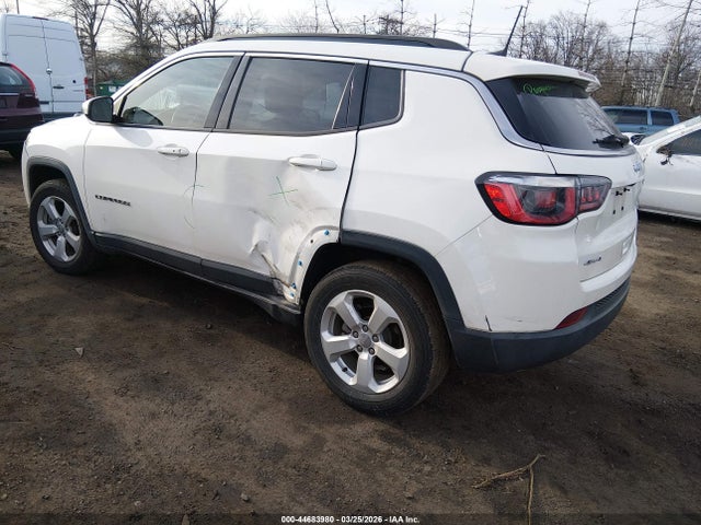 Продажа на аукционе авто 2019 Jeep Compass Latitude 4x4, vin: 3C4NJDBB0KT684174, номер лота: 44683980