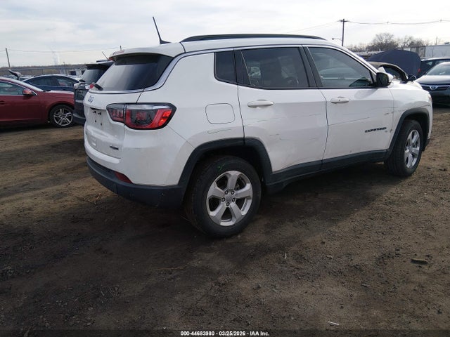 Продажа на аукционе авто 2019 Jeep Compass Latitude 4x4, vin: 3C4NJDBB0KT684174, номер лота: 44683980