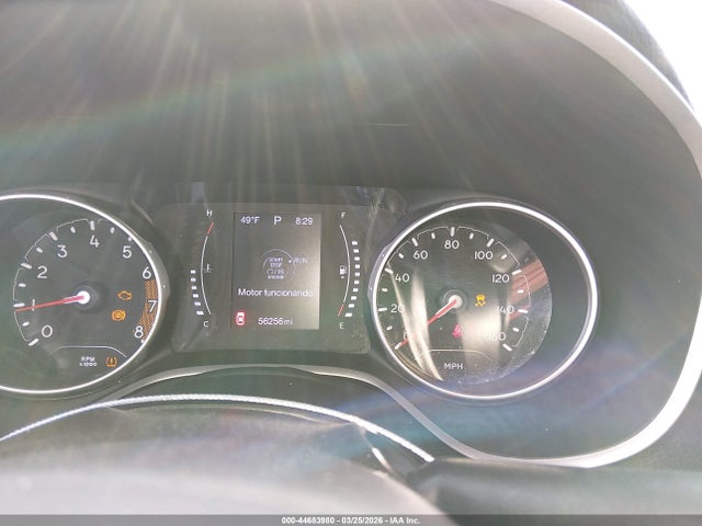 Продажа на аукционе авто 2019 Jeep Compass Latitude 4x4, vin: 3C4NJDBB0KT684174, номер лота: 44683980