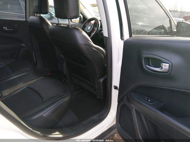 Продажа на аукционе авто 2019 Jeep Compass Latitude 4x4, vin: 3C4NJDBB0KT684174, номер лота: 44683980