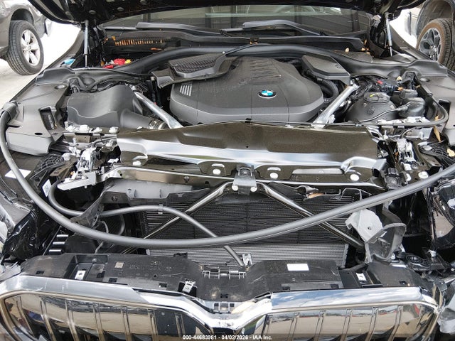 WBA63FJ04TCW89852 BMW 540i Xdrive
