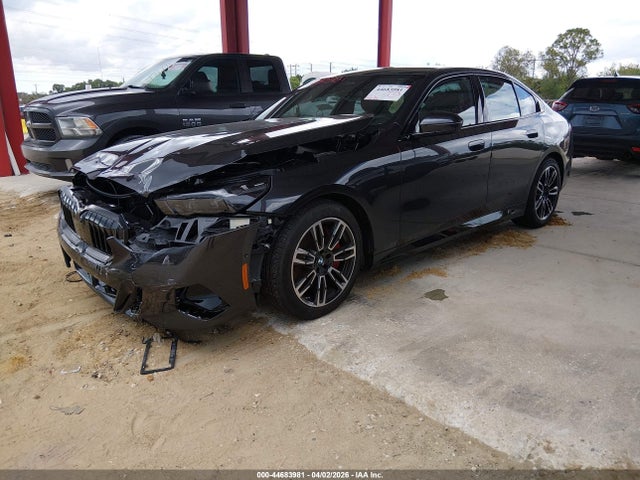 WBA63FJ04TCW89852 BMW 540i Xdrive