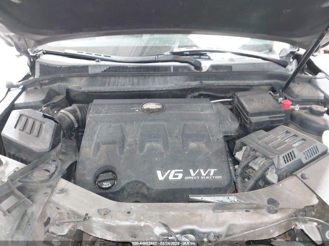 44683982 :رقم المزاد ، 2CNFLNEY7A6298306 vin ، 2010 Chevrolet Equinox Lt مزاد بيع