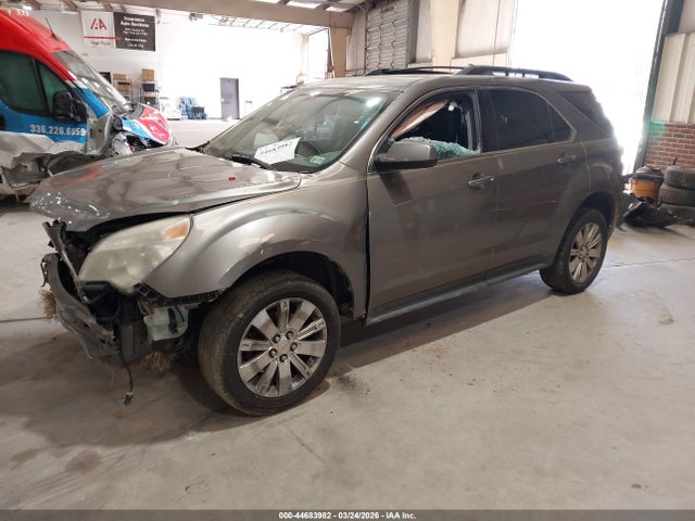 44683982 :رقم المزاد ، 2CNFLNEY7A6298306 vin ، 2010 Chevrolet Equinox Lt مزاد بيع