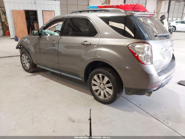 44683982 :رقم المزاد ، 2CNFLNEY7A6298306 vin ، 2010 Chevrolet Equinox Lt مزاد بيع