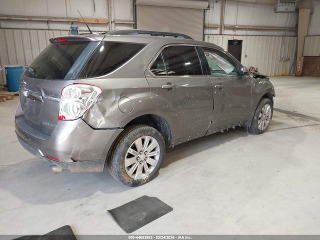 44683982 :رقم المزاد ، 2CNFLNEY7A6298306 vin ، 2010 Chevrolet Equinox Lt مزاد بيع