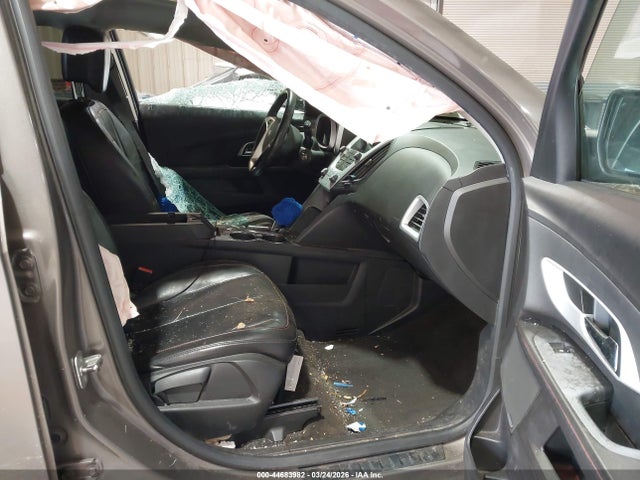 44683982 :رقم المزاد ، 2CNFLNEY7A6298306 vin ، 2010 Chevrolet Equinox Lt مزاد بيع