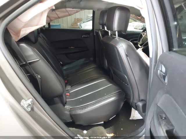 44683982 :رقم المزاد ، 2CNFLNEY7A6298306 vin ، 2010 Chevrolet Equinox Lt مزاد بيع