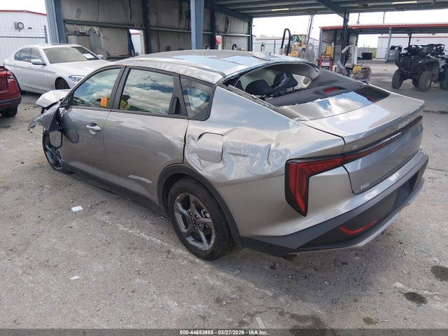 Продажа на аукционе авто 2025 Kia K4 Lxs, vin: 3KPFT4DE6SE034758, номер лота: 44683985