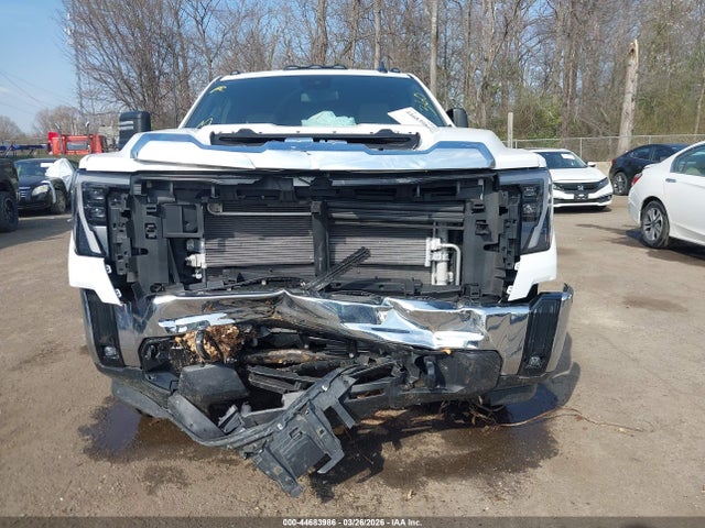 Aukcja sprzedaży 2025 Gmc Sierra 2500hd 4wd  Standard Bed Sle, vin: 1GT4UMEY0SF269871, numer aukcji: 44683986