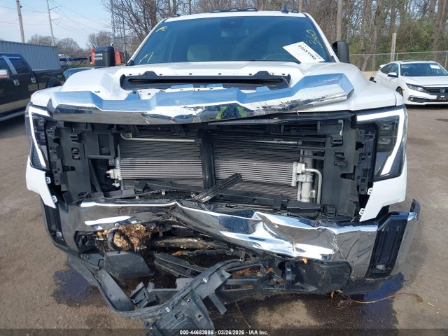 Aukcja sprzedaży 2025 Gmc Sierra 2500hd 4wd  Standard Bed Sle, vin: 1GT4UMEY0SF269871, numer aukcji: 44683986