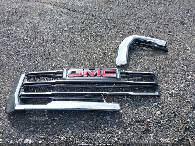 Aukcja sprzedaży 2025 Gmc Sierra 2500hd 4wd  Standard Bed Sle, vin: 1GT4UMEY0SF269871, numer aukcji: 44683986