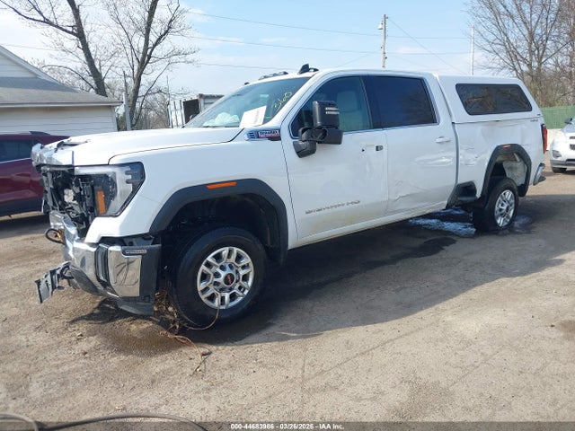 Aukcja sprzedaży 2025 Gmc Sierra 2500hd 4wd  Standard Bed Sle, vin: 1GT4UMEY0SF269871, numer aukcji: 44683986