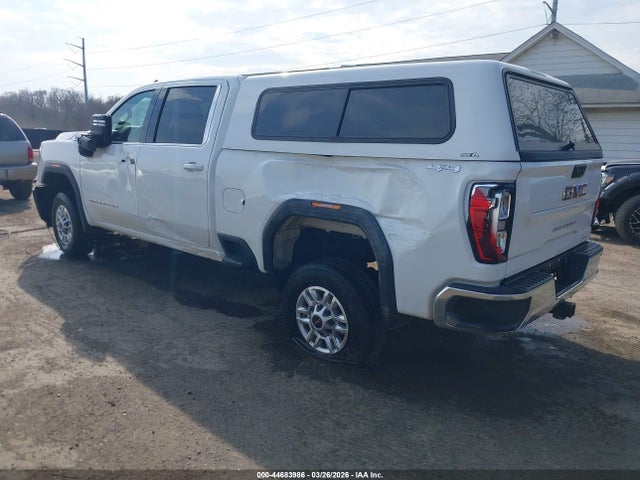 Aukcja sprzedaży 2025 Gmc Sierra 2500hd 4wd  Standard Bed Sle, vin: 1GT4UMEY0SF269871, numer aukcji: 44683986
