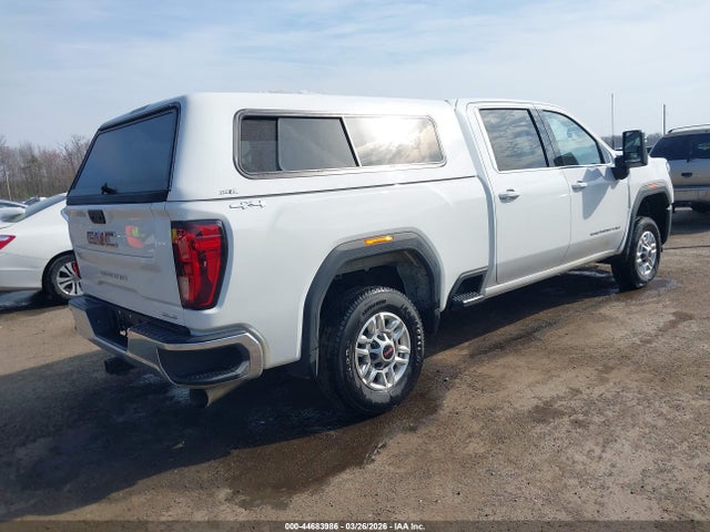Aukcja sprzedaży 2025 Gmc Sierra 2500hd 4wd  Standard Bed Sle, vin: 1GT4UMEY0SF269871, numer aukcji: 44683986
