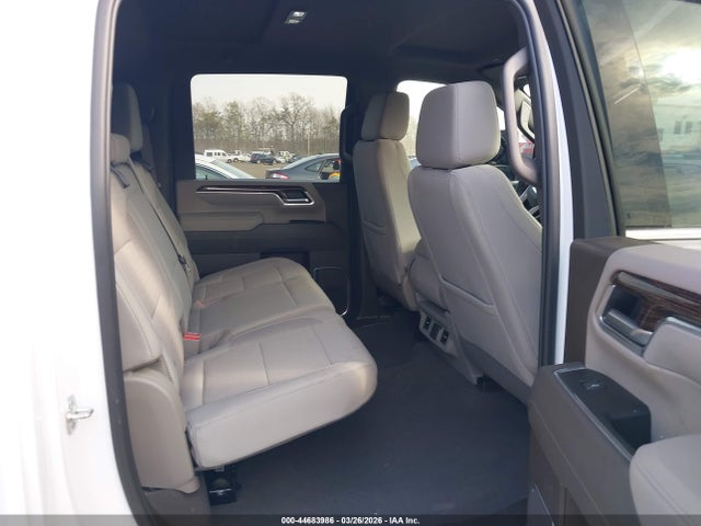 Aukcja sprzedaży 2025 Gmc Sierra 2500hd 4wd  Standard Bed Sle, vin: 1GT4UMEY0SF269871, numer aukcji: 44683986