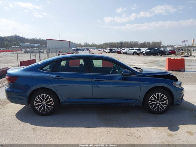 Продаж на аукціоні авто 2019 Volkswagen Jetta 1.4t R-line/1.4t S/1.4t Se, vin: 3VWC57BU1KM017717, номер лоту: 44683987