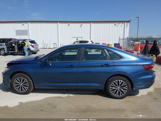 Продаж на аукціоні авто 2019 Volkswagen Jetta 1.4t R-line/1.4t S/1.4t Se, vin: 3VWC57BU1KM017717, номер лоту: 44683987