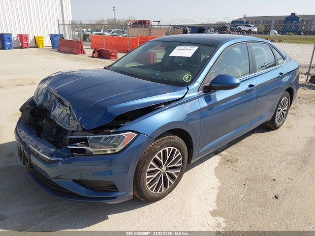 Продаж на аукціоні авто 2019 Volkswagen Jetta 1.4t R-line/1.4t S/1.4t Se, vin: 3VWC57BU1KM017717, номер лоту: 44683987