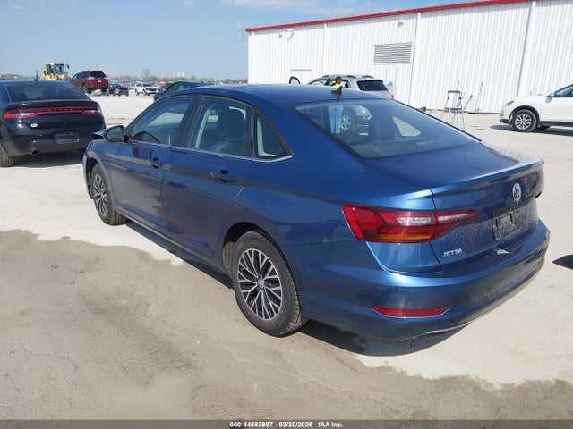Продаж на аукціоні авто 2019 Volkswagen Jetta 1.4t R-line/1.4t S/1.4t Se, vin: 3VWC57BU1KM017717, номер лоту: 44683987