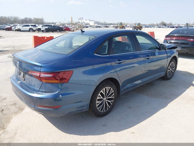 Продаж на аукціоні авто 2019 Volkswagen Jetta 1.4t R-line/1.4t S/1.4t Se, vin: 3VWC57BU1KM017717, номер лоту: 44683987