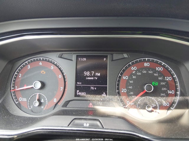 Продаж на аукціоні авто 2019 Volkswagen Jetta 1.4t R-line/1.4t S/1.4t Se, vin: 3VWC57BU1KM017717, номер лоту: 44683987