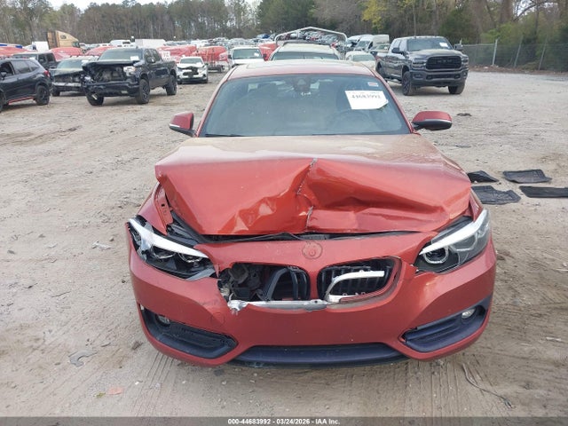 2019 Bmw 230i Xdrive მანქანა იყიდება აუქციონზე, vin: WBA2J3C57K7D35720, აუქციონის ნომერი: 44683992