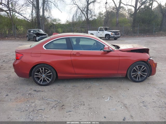 2019 Bmw 230i Xdrive მანქანა იყიდება აუქციონზე, vin: WBA2J3C57K7D35720, აუქციონის ნომერი: 44683992