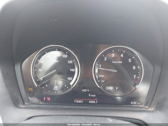 2019 Bmw 230i Xdrive მანქანა იყიდება აუქციონზე, vin: WBA2J3C57K7D35720, აუქციონის ნომერი: 44683992