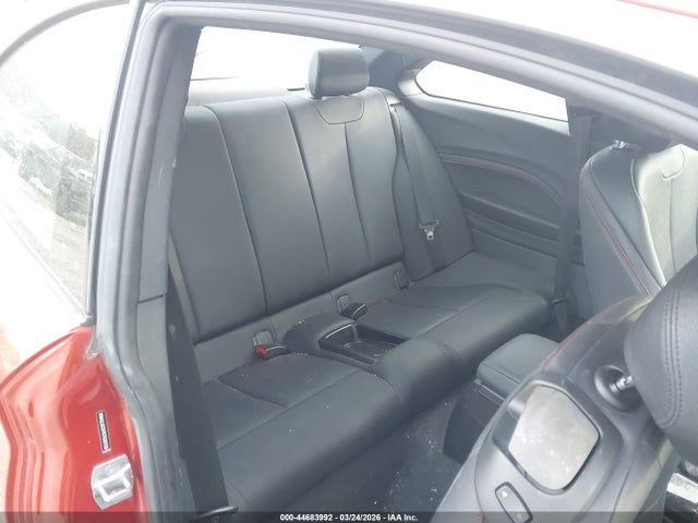 2019 Bmw 230i Xdrive მანქანა იყიდება აუქციონზე, vin: WBA2J3C57K7D35720, აუქციონის ნომერი: 44683992