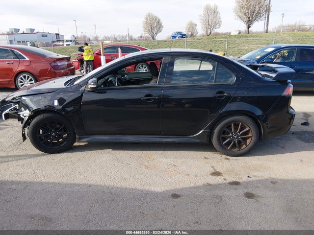 Продаж на аукціоні авто 2017 Mitsubishi Lancer Le, vin: JA32U2FU5HU013039, номер лоту: 44683993
