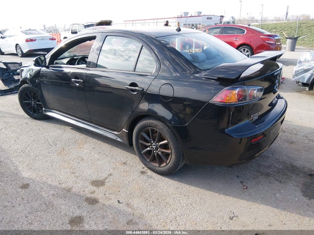 Продаж на аукціоні авто 2017 Mitsubishi Lancer Le, vin: JA32U2FU5HU013039, номер лоту: 44683993