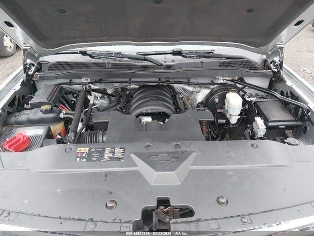 44683996 :رقم المزاد ، 1GCVKREC1FZ205208 vin ، 2015 Chevrolet Silverado 1500 1lt مزاد بيع