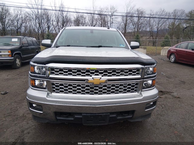 44683996 :رقم المزاد ، 1GCVKREC1FZ205208 vin ، 2015 Chevrolet Silverado 1500 1lt مزاد بيع