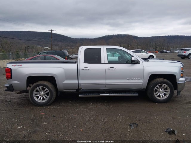 44683996 :رقم المزاد ، 1GCVKREC1FZ205208 vin ، 2015 Chevrolet Silverado 1500 1lt مزاد بيع