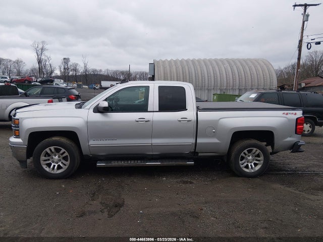 44683996 :رقم المزاد ، 1GCVKREC1FZ205208 vin ، 2015 Chevrolet Silverado 1500 1lt مزاد بيع