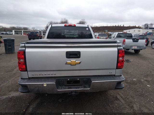 44683996 :رقم المزاد ، 1GCVKREC1FZ205208 vin ، 2015 Chevrolet Silverado 1500 1lt مزاد بيع