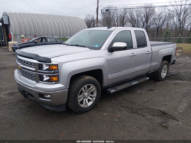 44683996 :رقم المزاد ، 1GCVKREC1FZ205208 vin ، 2015 Chevrolet Silverado 1500 1lt مزاد بيع