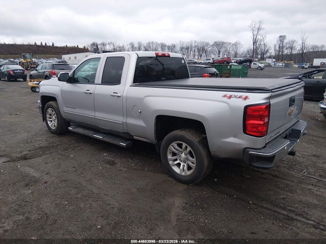 44683996 :رقم المزاد ، 1GCVKREC1FZ205208 vin ، 2015 Chevrolet Silverado 1500 1lt مزاد بيع