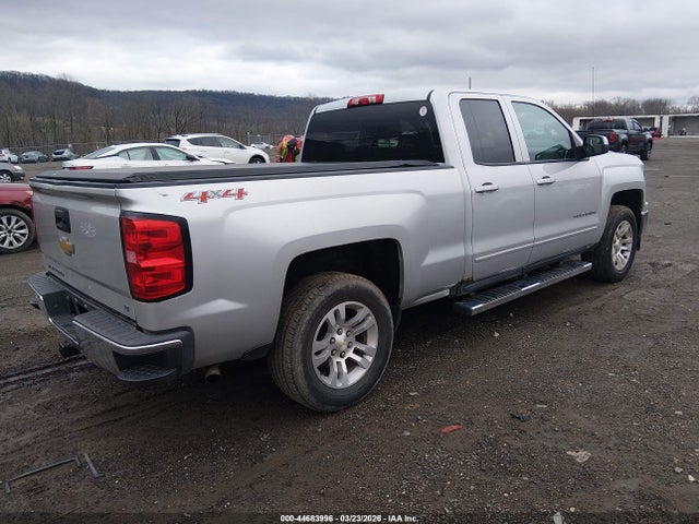 44683996 :رقم المزاد ، 1GCVKREC1FZ205208 vin ، 2015 Chevrolet Silverado 1500 1lt مزاد بيع