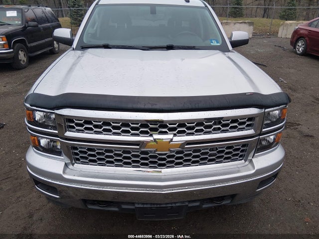 44683996 :رقم المزاد ، 1GCVKREC1FZ205208 vin ، 2015 Chevrolet Silverado 1500 1lt مزاد بيع