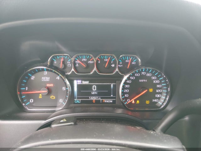 44683996 :رقم المزاد ، 1GCVKREC1FZ205208 vin ، 2015 Chevrolet Silverado 1500 1lt مزاد بيع