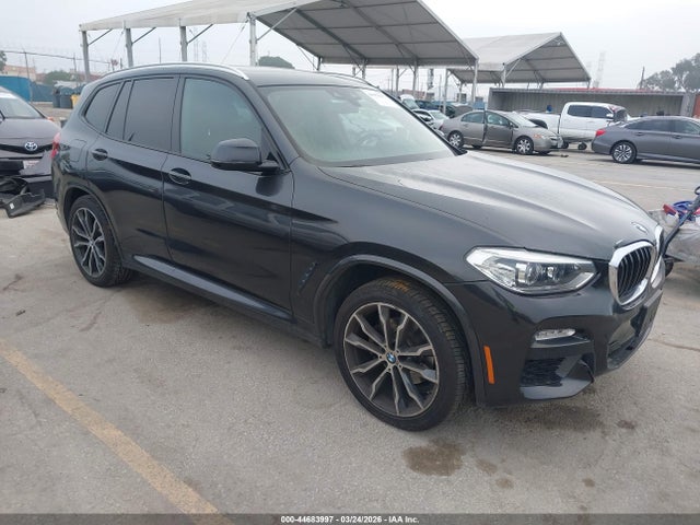 2019 BMW X3 5UXTR7C52KLF31075