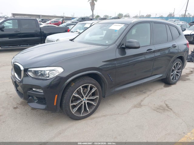 2019 BMW X3 5UXTR7C52KLF31075 Photo 1