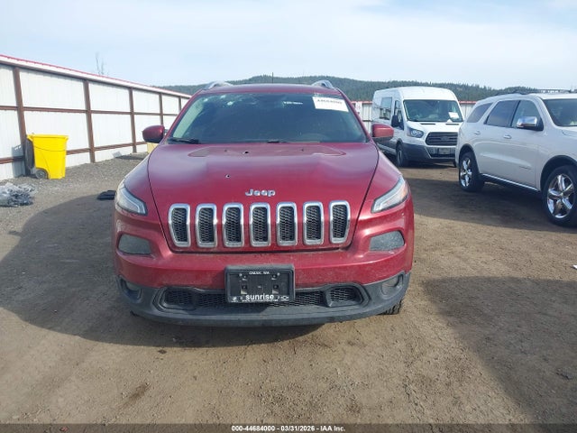 Jeep Cherokee Latitude 4x4 2017 1C4PJMCS8HD223892 Image 13