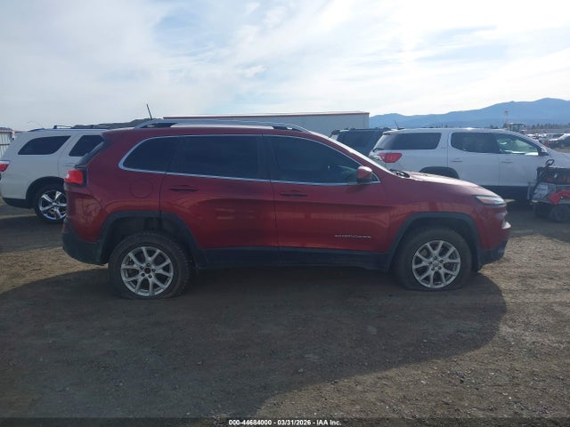 Jeep Cherokee Latitude 4x4 2017 1C4PJMCS8HD223892 Image 14