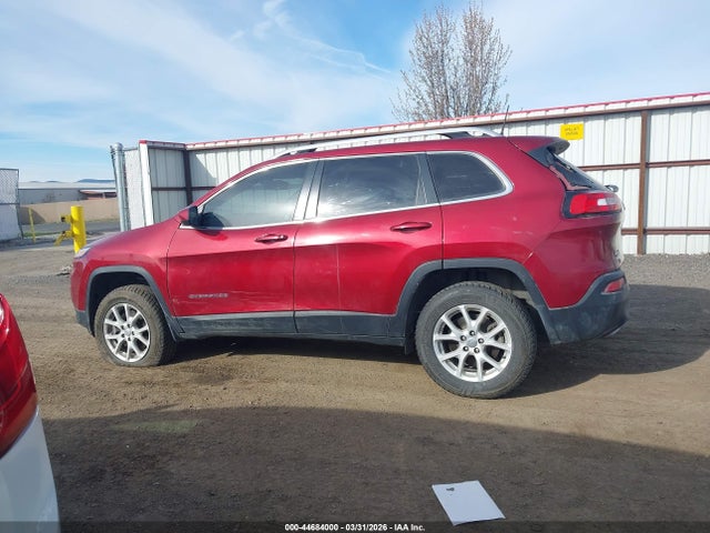 Jeep Cherokee Latitude 4x4 2017 1C4PJMCS8HD223892 Image 15