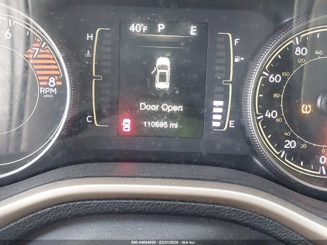 Jeep Cherokee Latitude 4x4 2017 1C4PJMCS8HD223892 Image 16