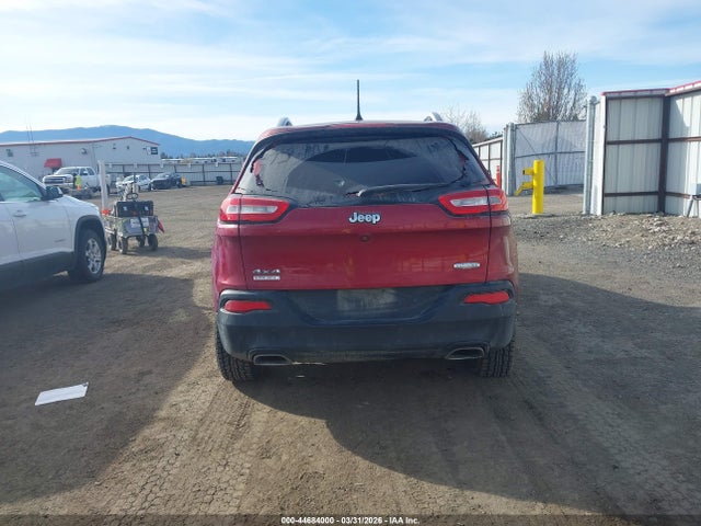 Jeep Cherokee Latitude 4x4 2017 1C4PJMCS8HD223892 Image 17