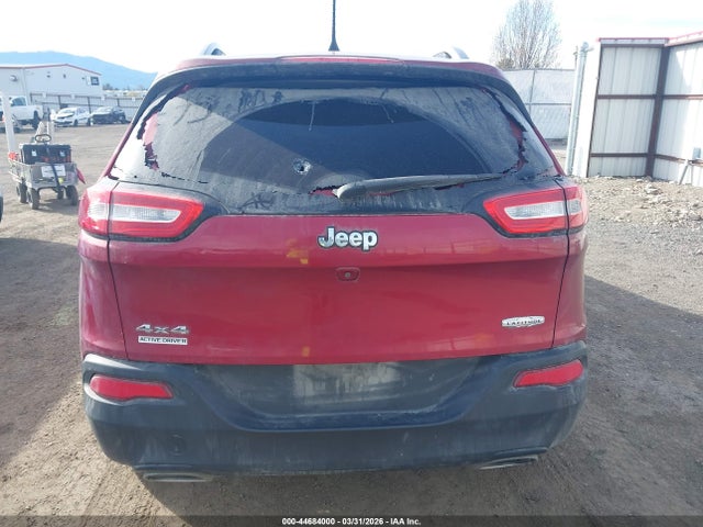 Jeep Cherokee Latitude 4x4 2017 1C4PJMCS8HD223892 Image 18